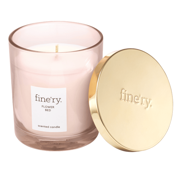 Flower Bed - Candles - Finery Fragrance