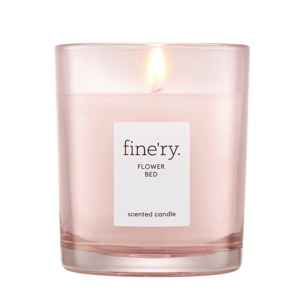 Flower Bed - Candles - Finery Fragrance