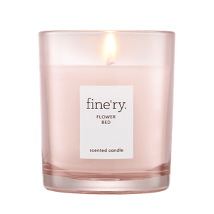 Flower Bed - Candles - Finery Fragrance