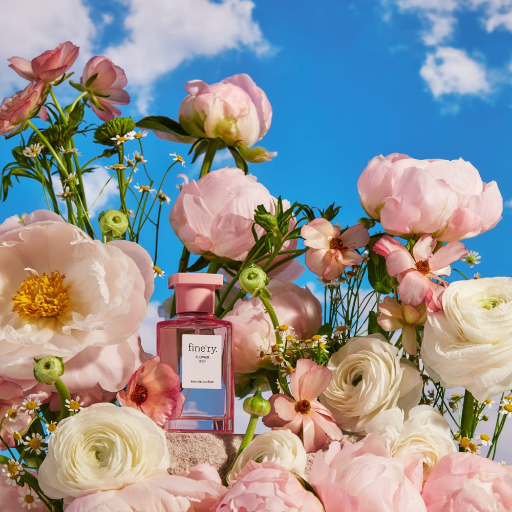 Flower Bed - Eau de Parfum - Finery Fragrance