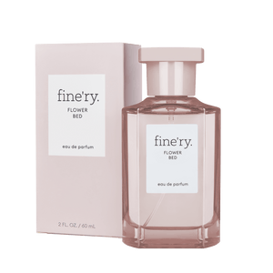 Flower Bed - Eau de Parfum - Finery Fragrance