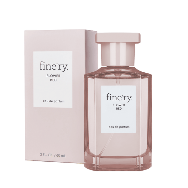 Flower Bed - Eau de Parfum - Finery Fragrance