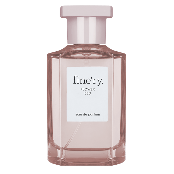 Flower Bed - Eau de Parfum - Finery Fragrance