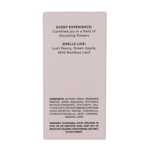 Flower Bed - Eau de Parfum - Finery Fragrance