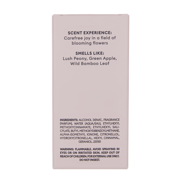 Flower Bed - Eau de Parfum - Finery Fragrance
