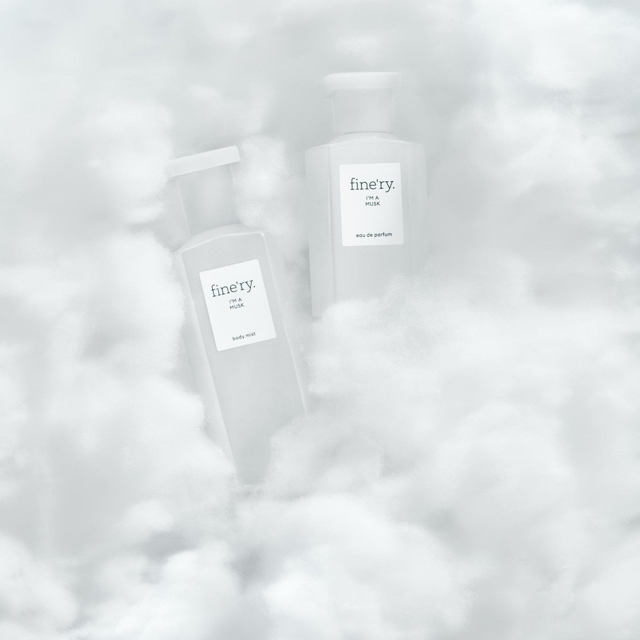 I'm A Musk - Body Mist - Finery Fragrance