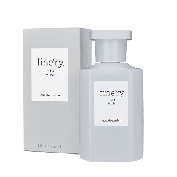 I'm A Musk - Fragrance Perfume - Finery Fragrance