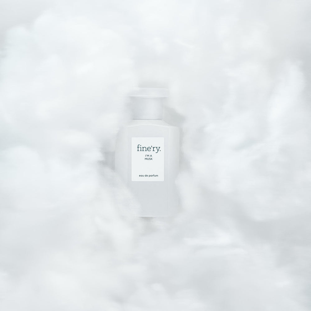 I'm A Musk - Fragrance Perfume - Finery Fragrance