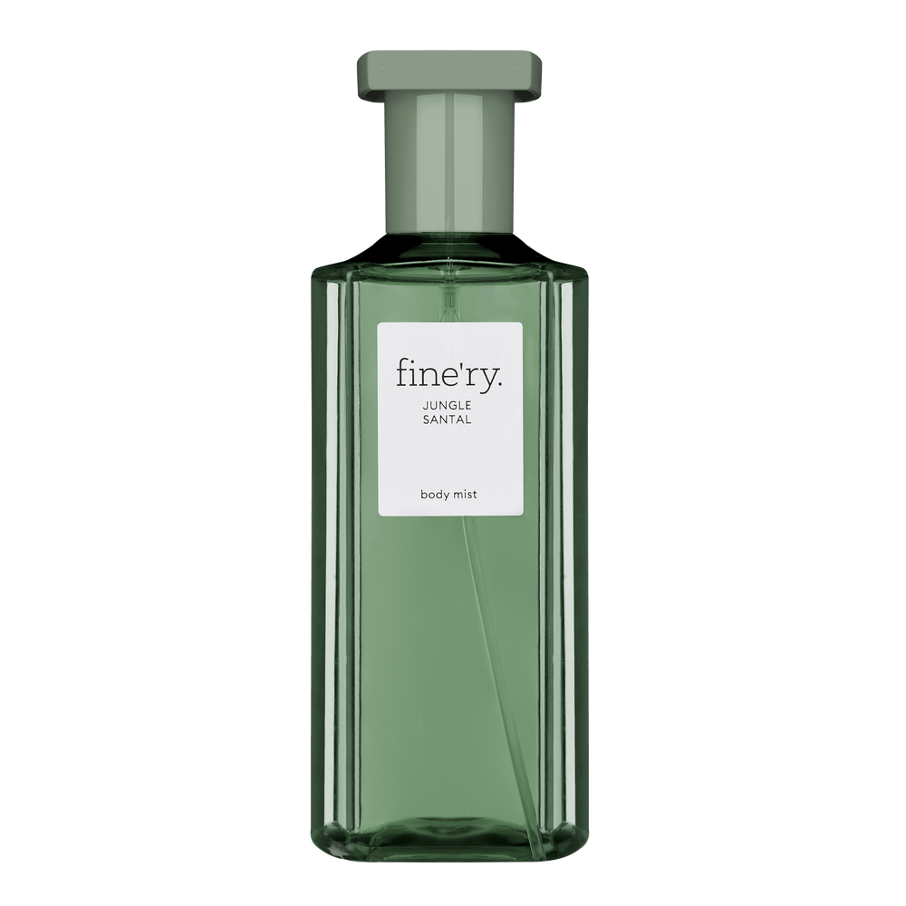 Jungle Santal - Body Mist - Finery Fragrance