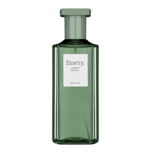 Jungle Santal - Body Mist - Finery Fragrance