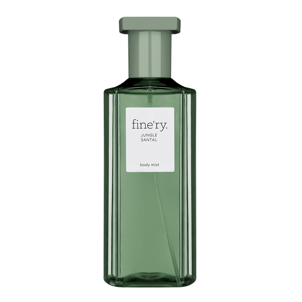 Jungle Santal - Body Mist - Finery Fragrance