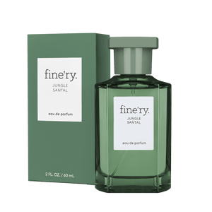 Jungle Santal - Eau De Parfum - Finery Fragrance
