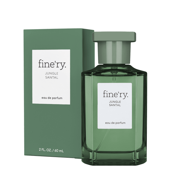 Jungle Santal - Eau De Parfum - Finery Fragrance