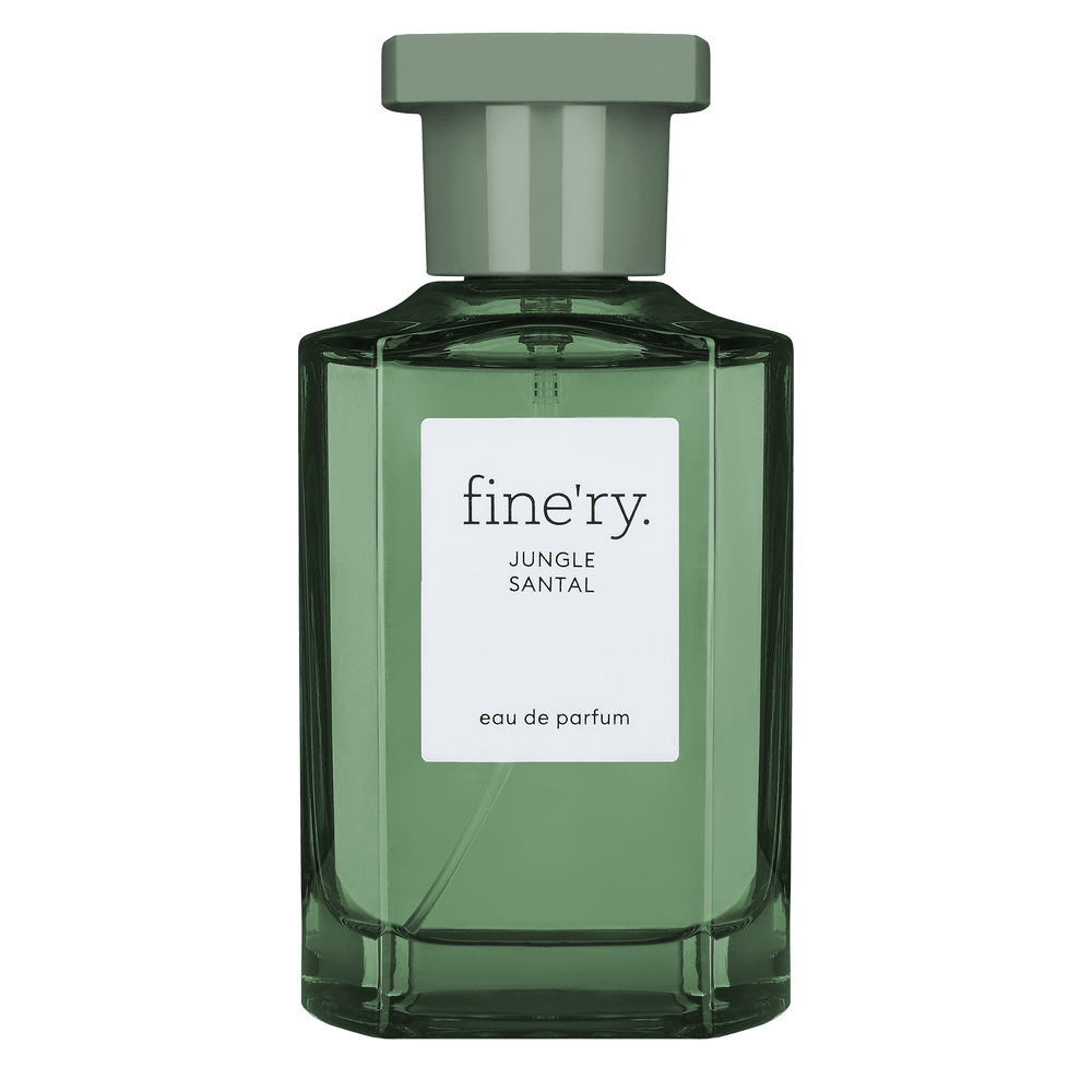 Jungle Santal - Eau De Parfum - Finery Fragrance