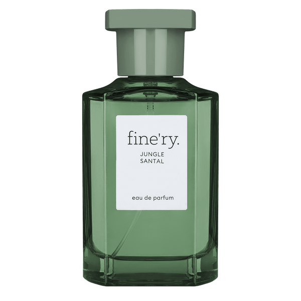 Jungle Santal - Eau De Parfum - Finery Fragrance