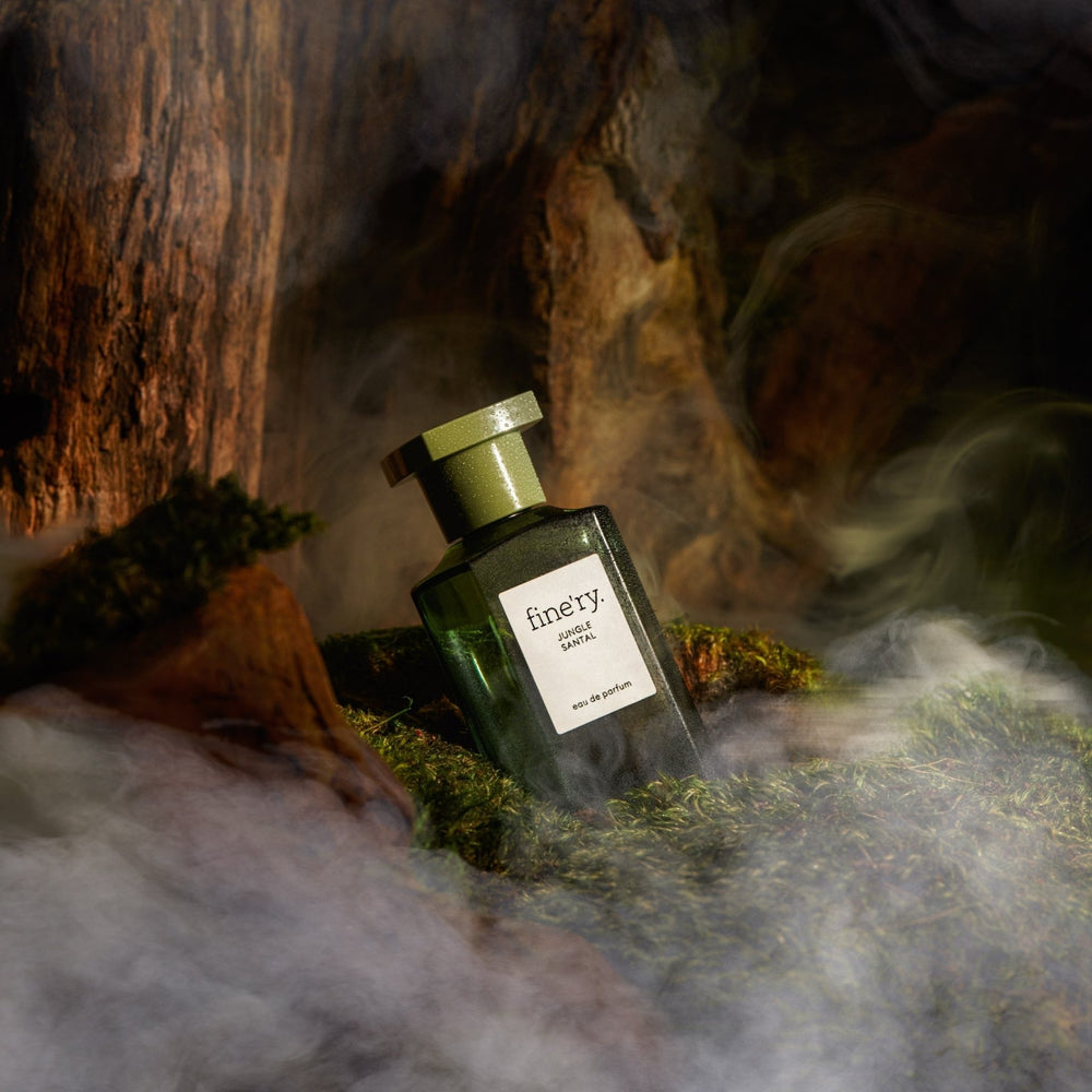 Jungle Santal - Eau De Parfum - Finery Fragrance