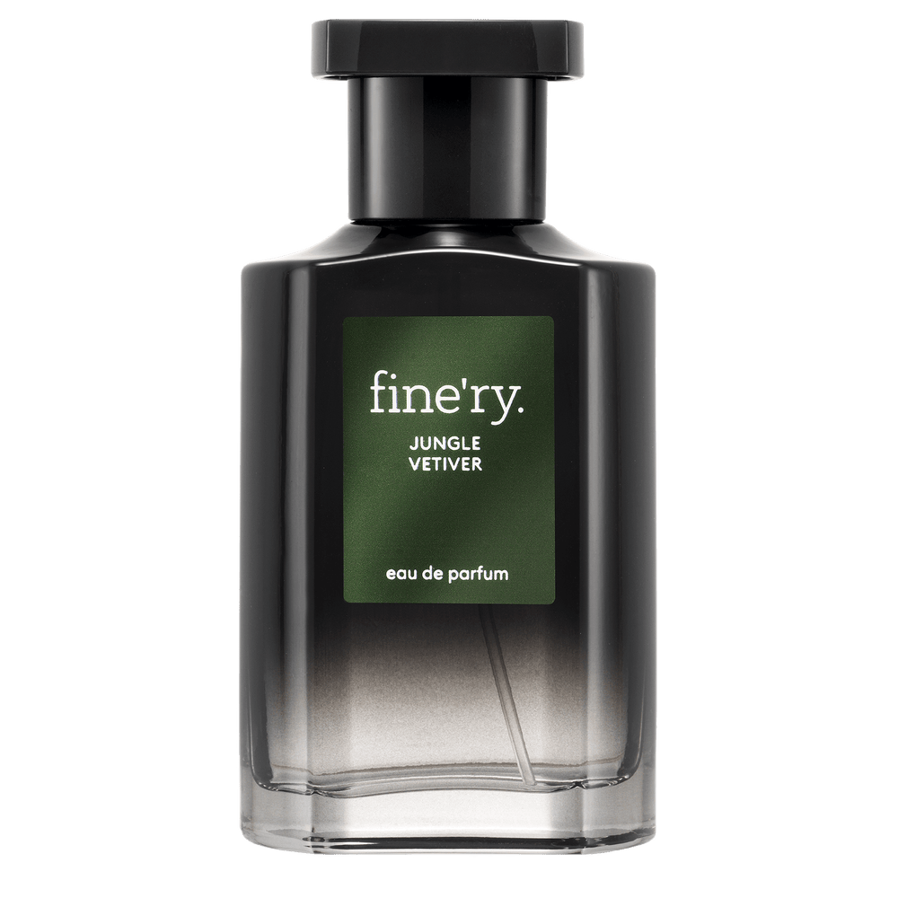 Jungle Vetiver - Eau de Parfum - Finery Fragrance
