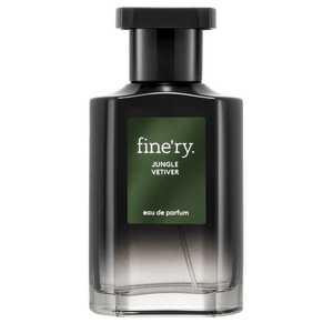 Jungle Vetiver - Eau de Parfum - Finery Fragrance