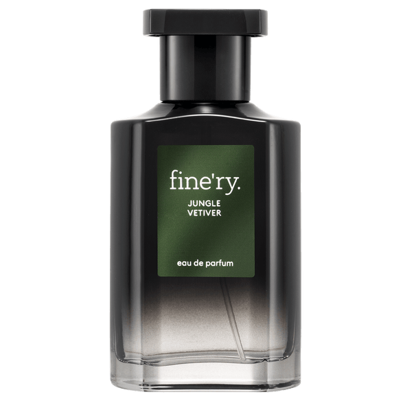 Jungle Vetiver - Eau de Parfum - Finery Fragrance