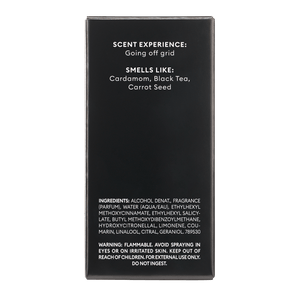Jungle Vetiver - Eau de Parfum - Finery Fragrance
