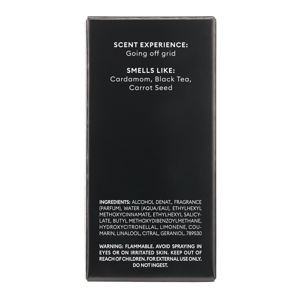 Jungle Vetiver - Eau de Parfum - Finery Fragrance