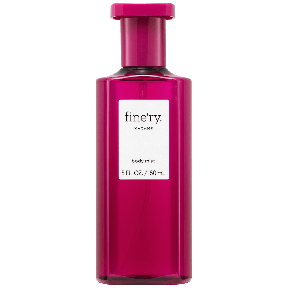 Madame - Body Mist - Finery Fragrance