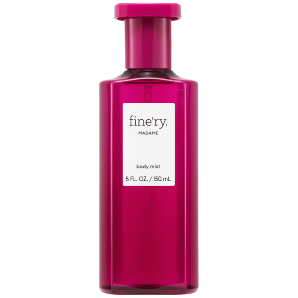 Madame - Body Mist - Finery Fragrance