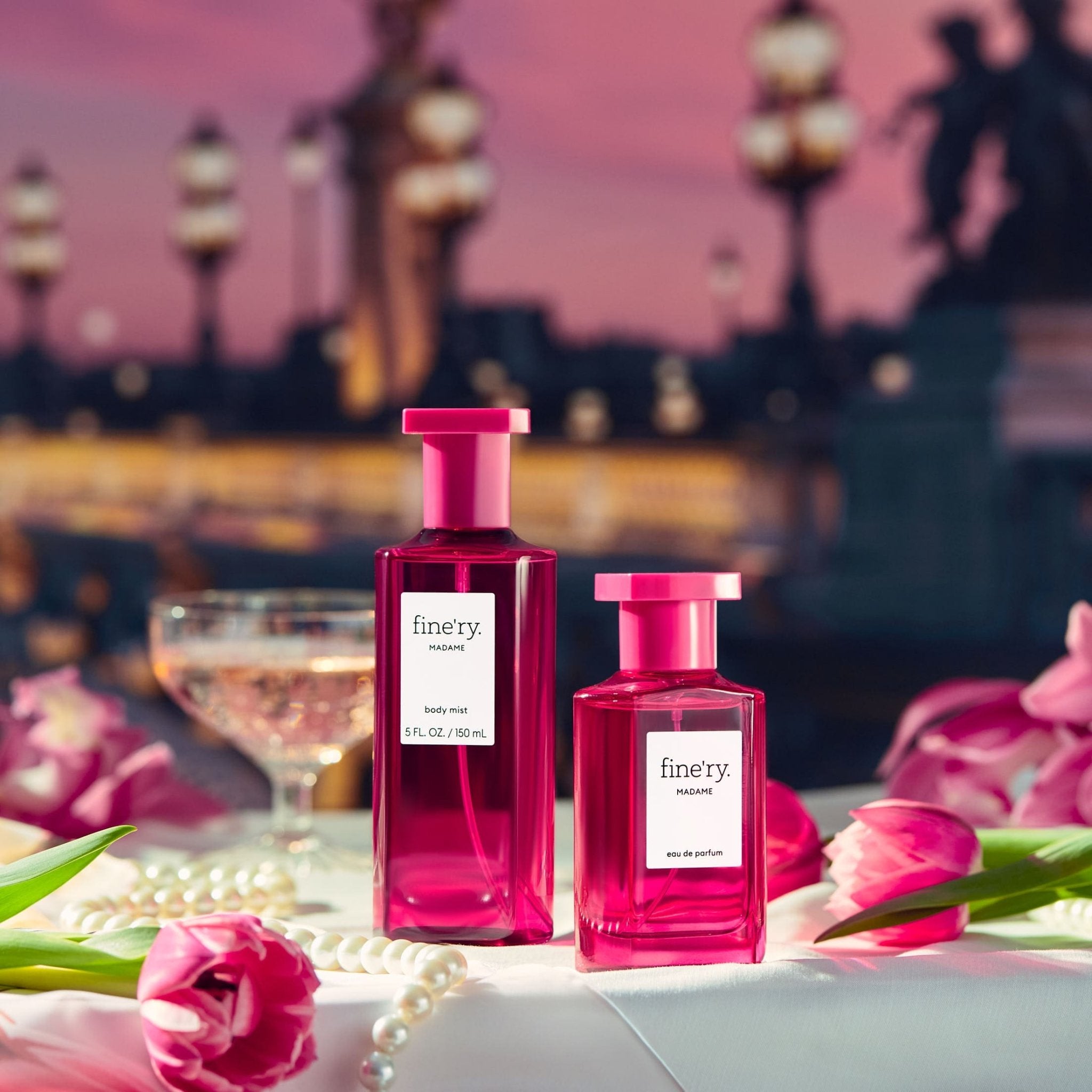Madame - Body Mist - Finery Fragrance