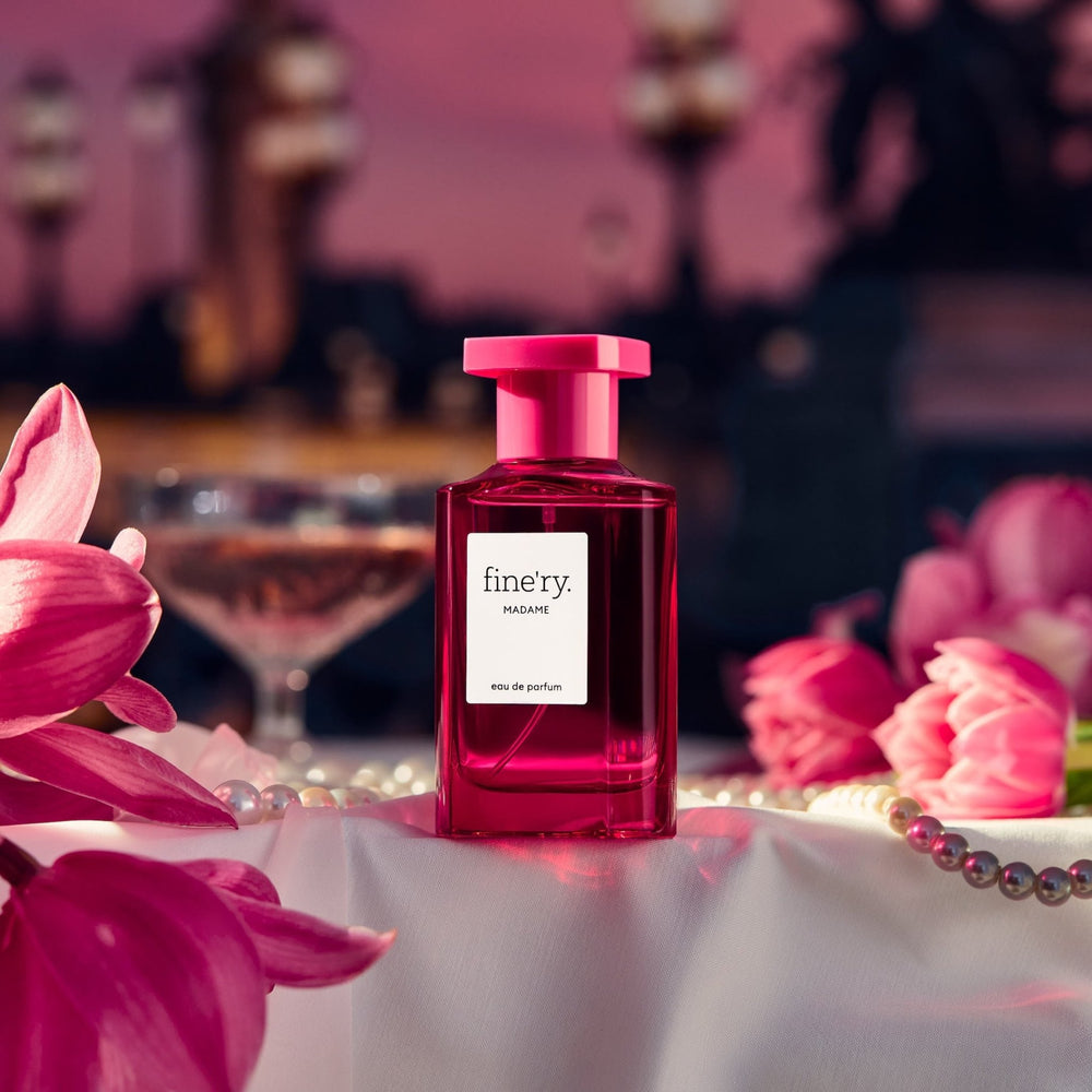 Madame - Eau De Parfum - Finery Fragrance