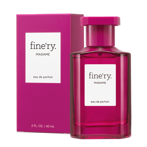 Madame - Eau De Parfum - Finery Fragrance