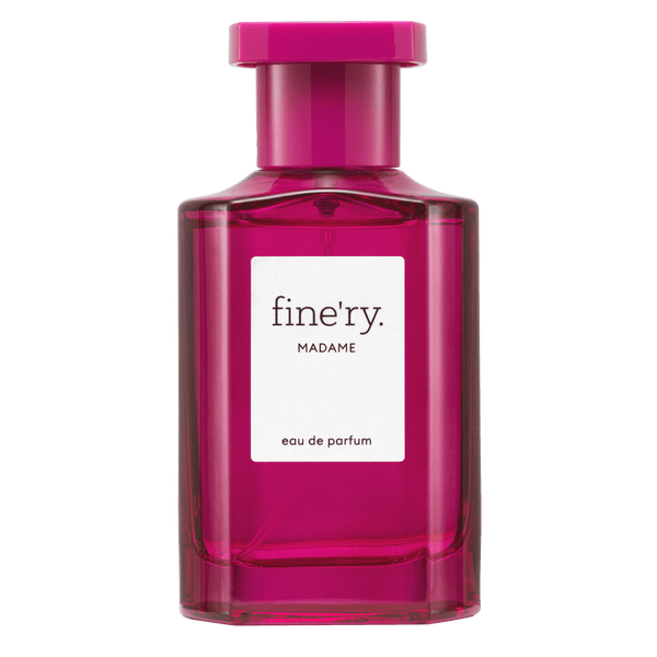 Madame - Eau De Parfum - Finery Fragrance