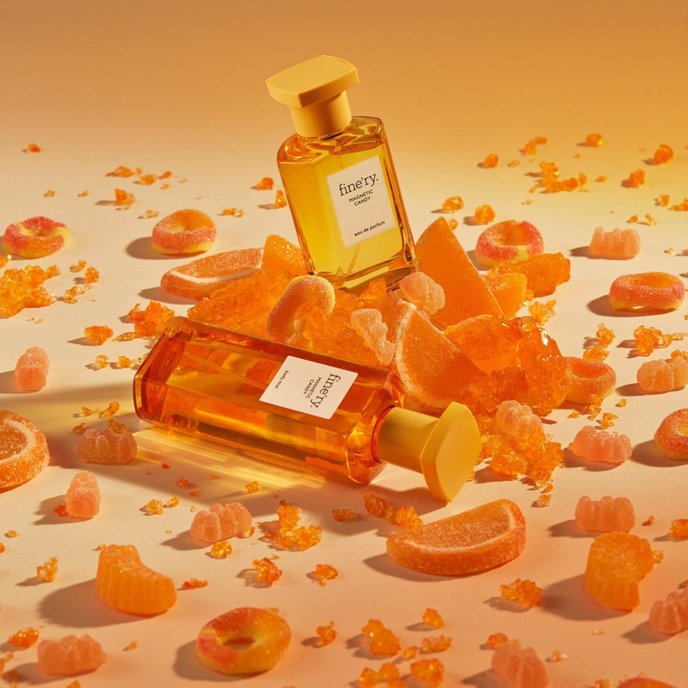 Magnetic Candy - Body Mist - Finery Fragrance