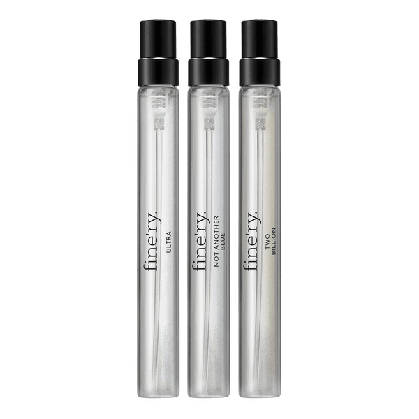 Men's Discovery Set - Eau de Parfum - Finery Fragrance