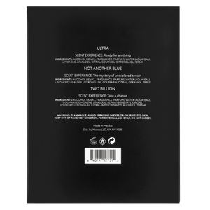 Men's Discovery Set - Eau de Parfum - Finery Fragrance