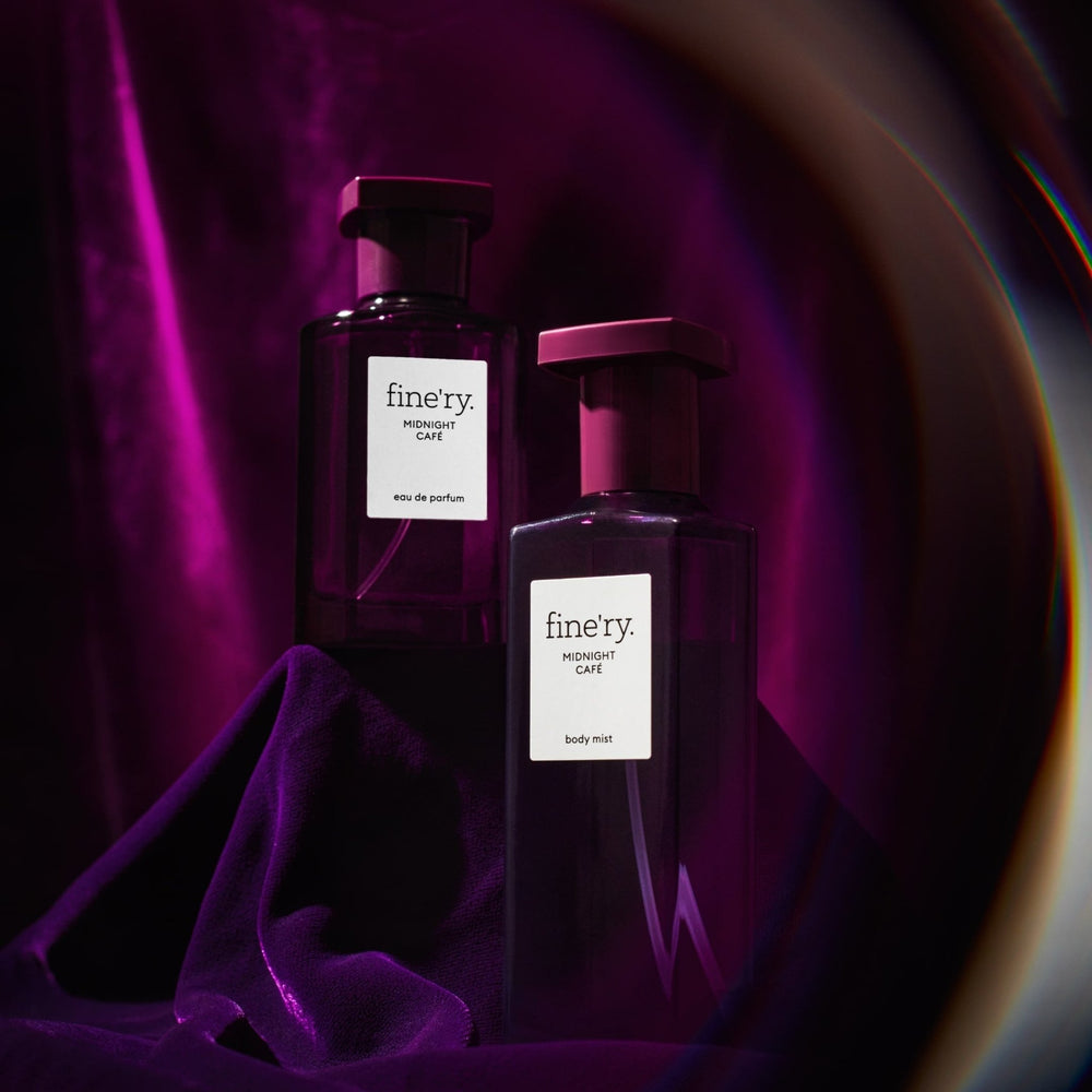 Midnight Cafe - Body Mist - Finery Fragrance