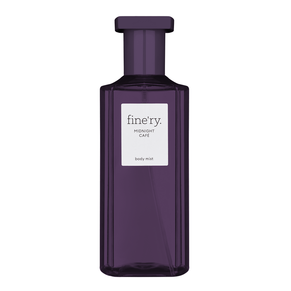 Midnight Cafe - Body Mist - Finery Fragrance