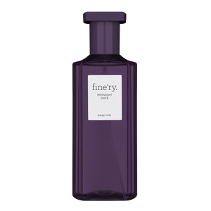 Midnight Cafe - Body Mist - Finery Fragrance