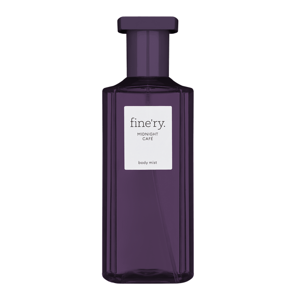 Midnight Cafe - Body Mist - Finery Fragrance