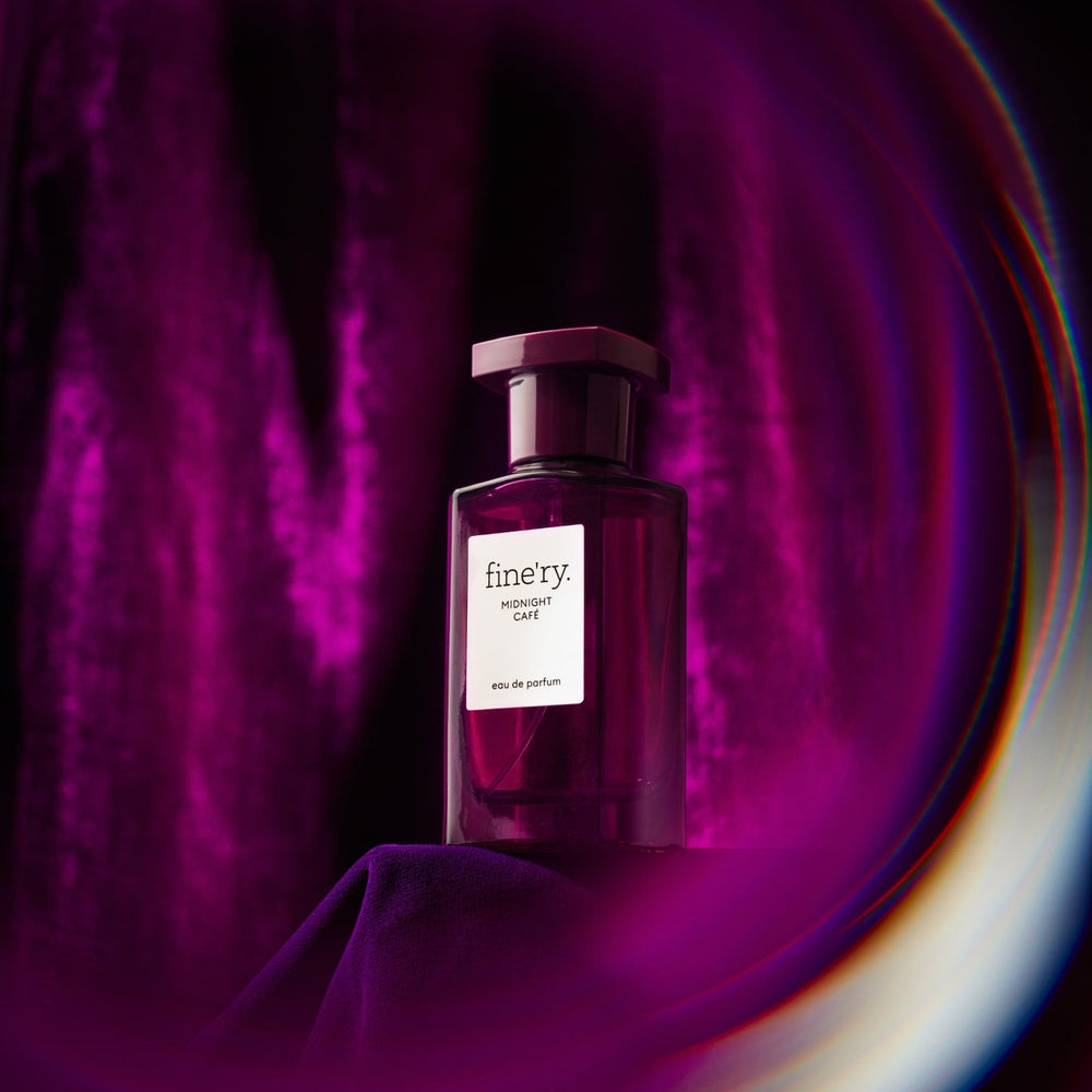 Midnight Cafe - Fragrance Perfume - Finery Fragrance