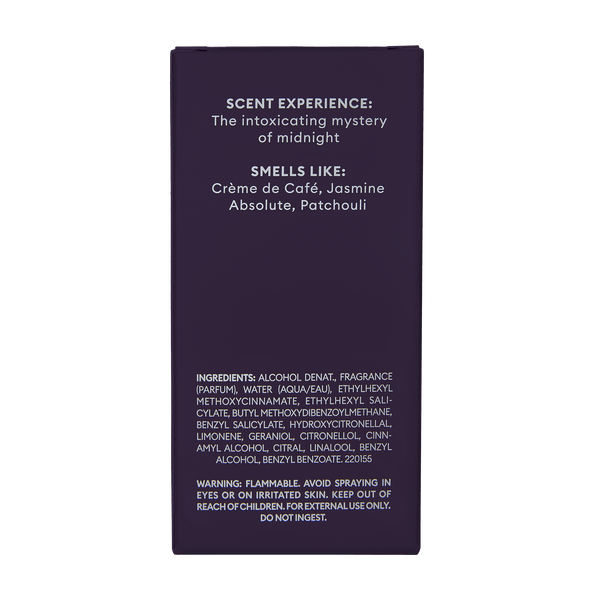 Midnight Cafe - Fragrance Perfume - Finery Fragrance