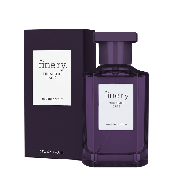 Midnight Cafe - Fragrance Perfume - Finery Fragrance