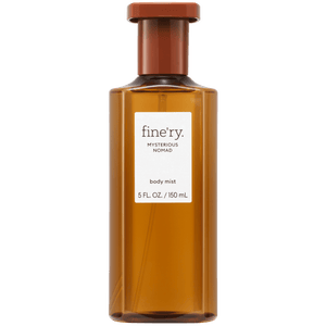 Mysterious Nomad - Body Mist - Finery Fragrance