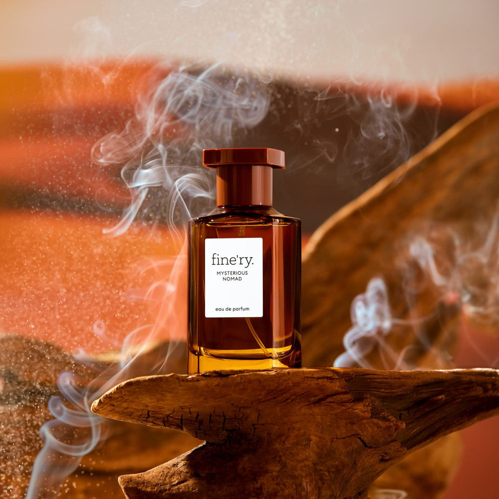 Mysterious Nomad - Eau De Parfum - Finery Fragrance