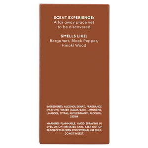 Mysterious Nomad - Eau De Parfum - Finery Fragrance