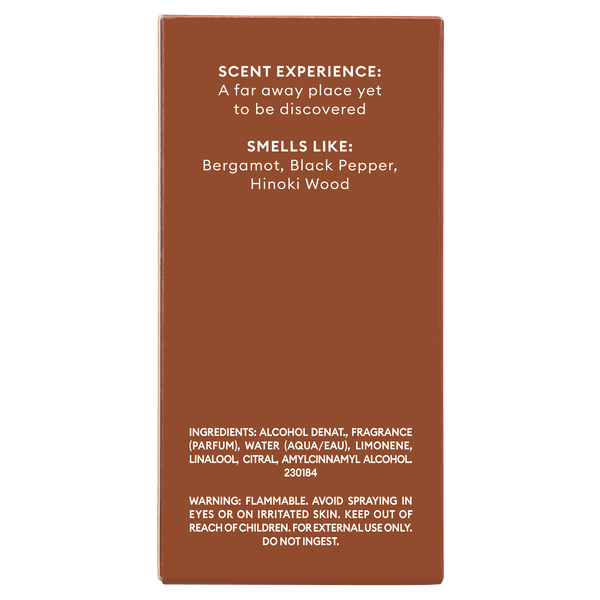 Mysterious Nomad - Eau De Parfum - Finery Fragrance