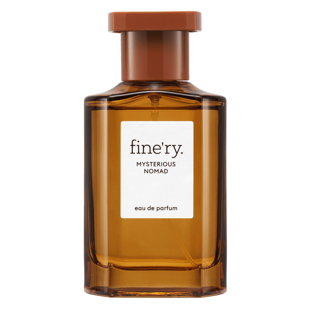 Mysterious Nomad - Eau De Parfum - Finery Fragrance
