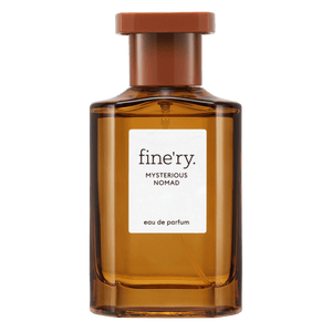 Mysterious Nomad - Eau De Parfum - Finery Fragrance