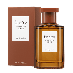 Mysterious Nomad - Eau De Parfum - Finery Fragrance