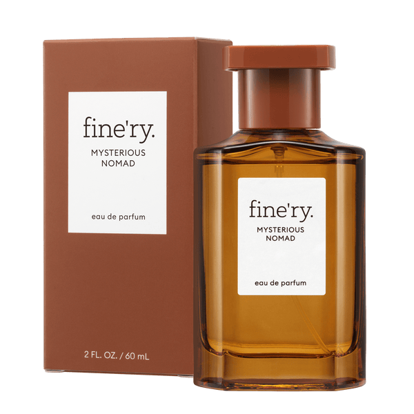 Mysterious Nomad - Eau De Parfum - Finery Fragrance