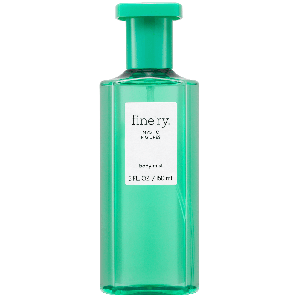 Mystic Figures - Body Mist - Finery Fragrance